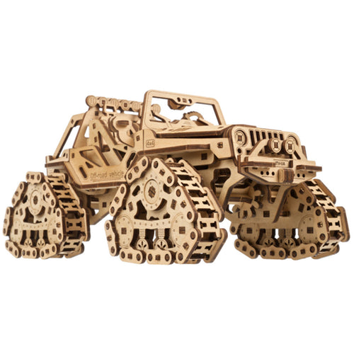 Ugears Tracked Off-Road Vehicle