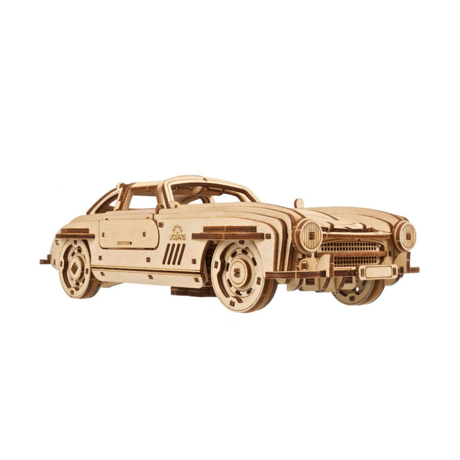 121775 - Ugears Winged Sports Coupe