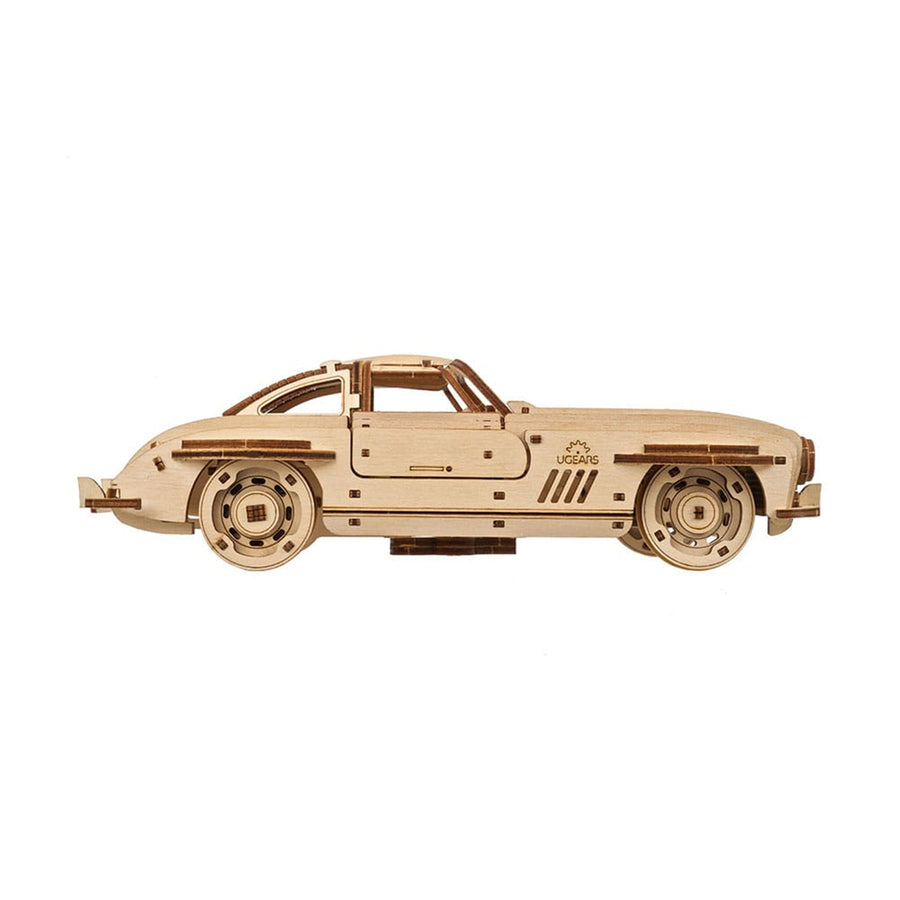 121775 - Ugears Winged Sports Coupe