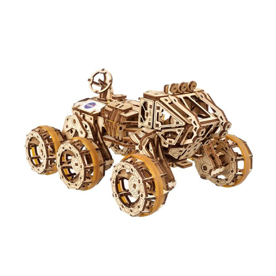 121782 - Ugears Manned Mars Rover