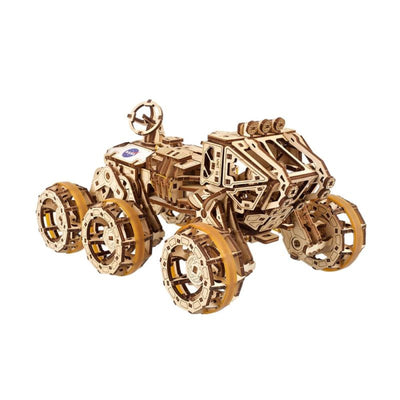 121782 - Ugears Bemannter Mars-Rover