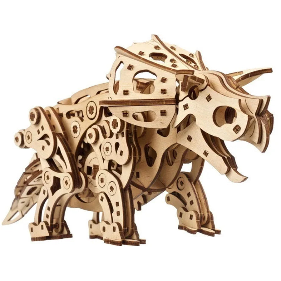 121829 - Ugears Triceratops