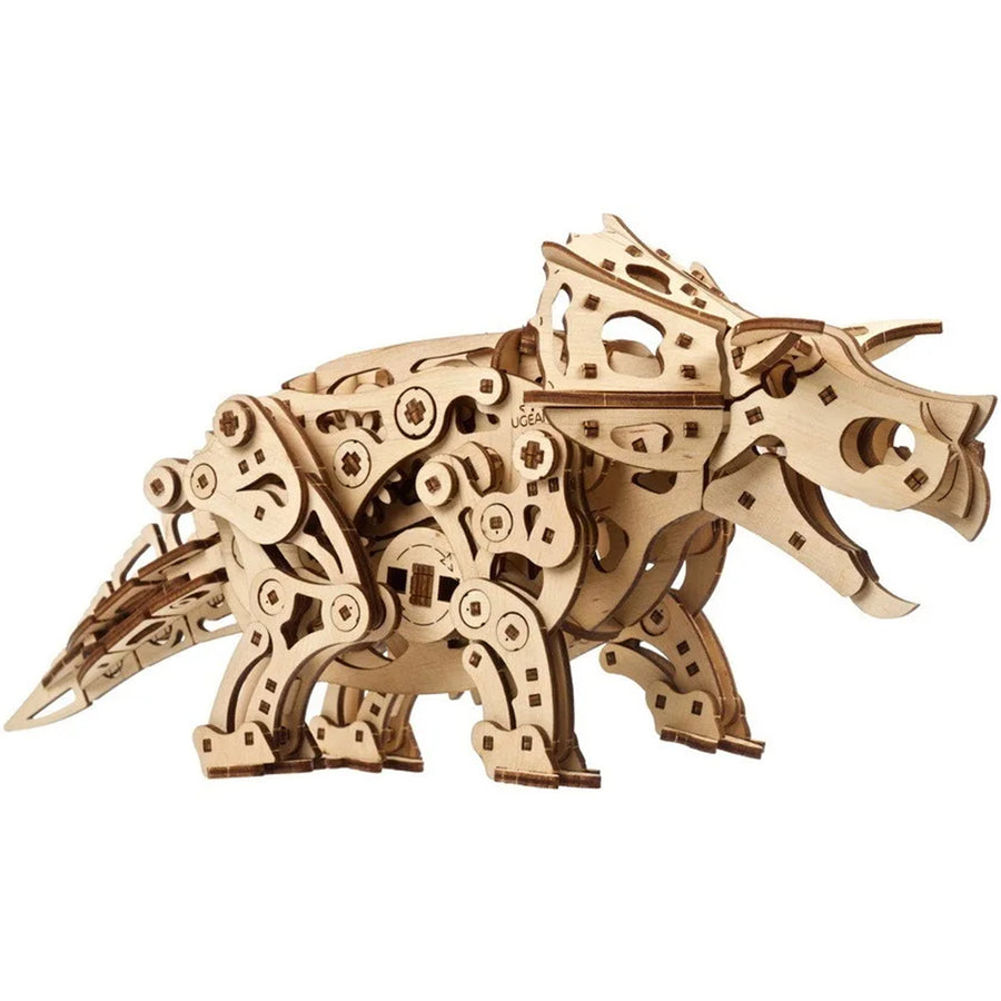 121829 - Ugears Triceratops