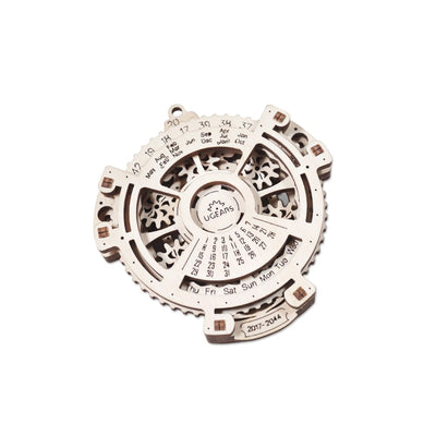 121850 - Ugears Terminplaner 2.0
