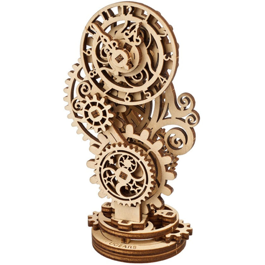 121867 - Ugears Steampunk Clock 2.0