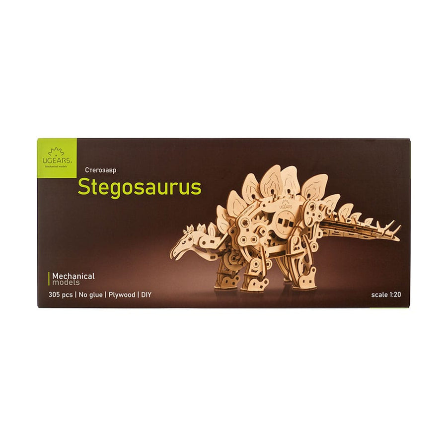 121898 - Ugears Stegosaurus