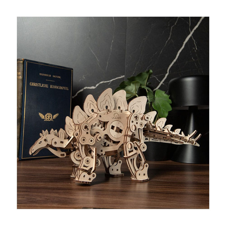 121898 - Ugears Stegosaurus