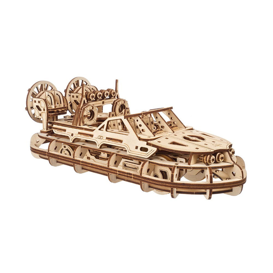 121904 - Ugears Rescue Hovercraft