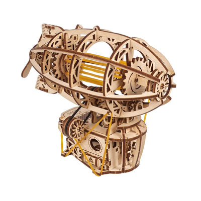 121911 - Ugears Steampunk Luftschiff
