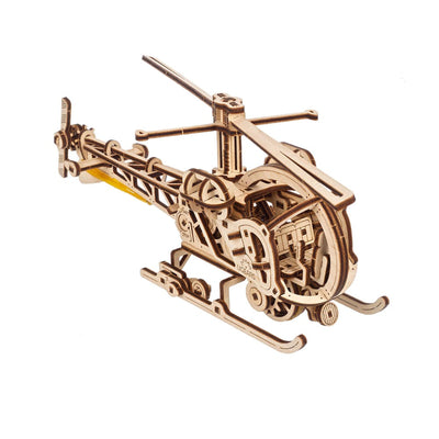 121935 - Ugears Mini Helicopter