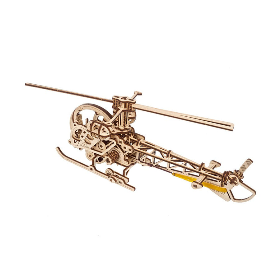 121935 - Ugears Mini Helicopter