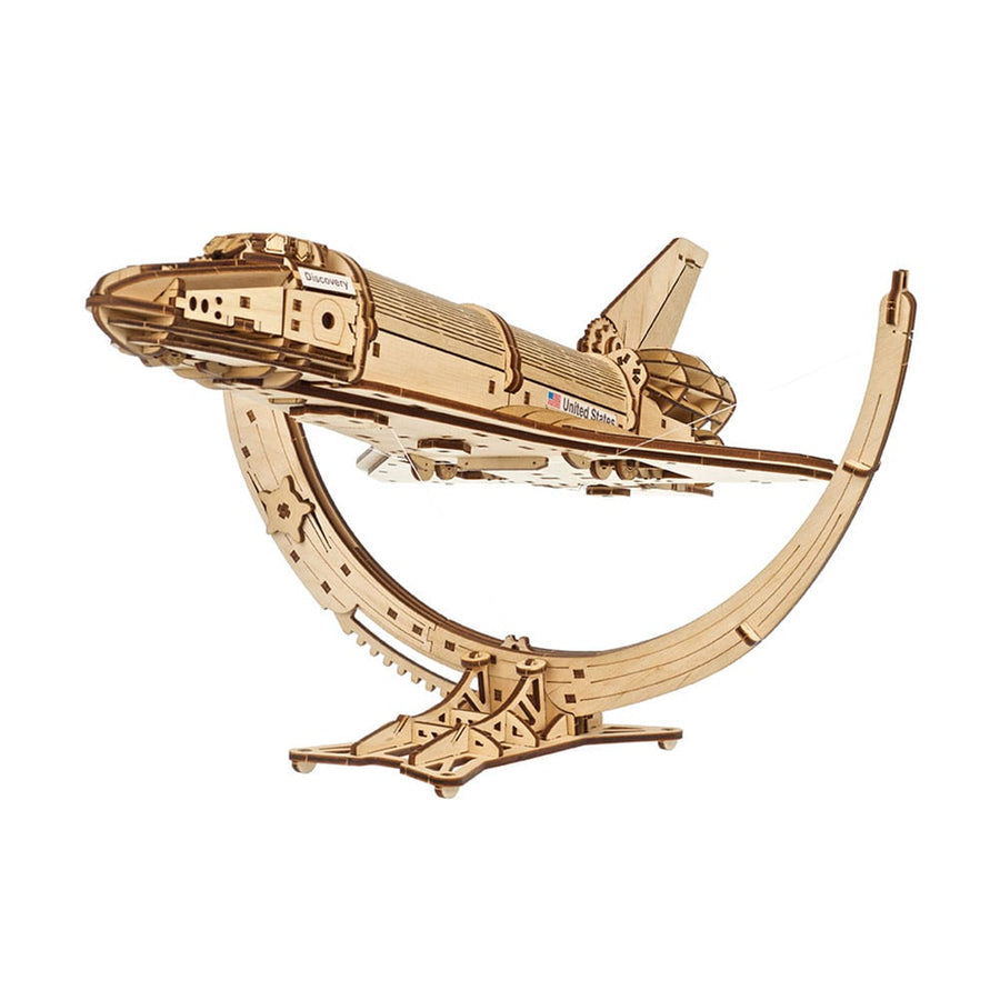 121942 - Ugears NASA Space Shuttle Discovery