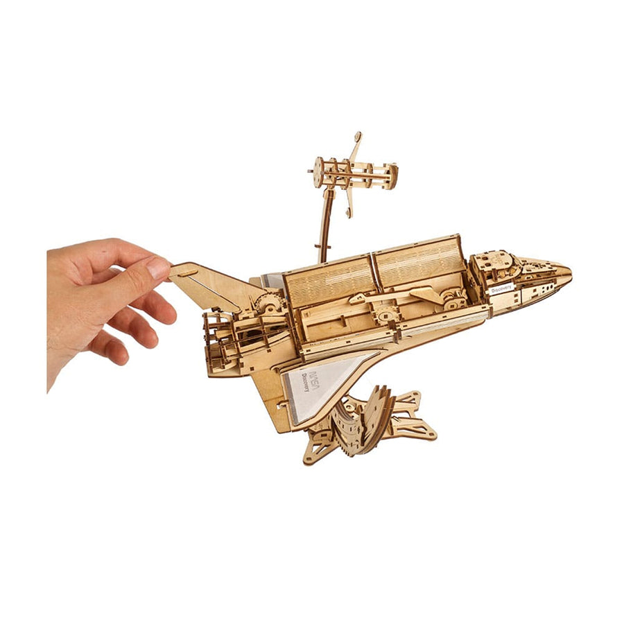 121942 - Ugears NASA Space Shuttle Discovery