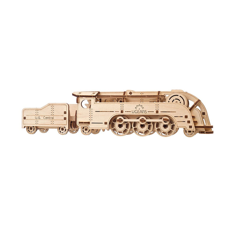 121959 - Ugears Mini Locomotive