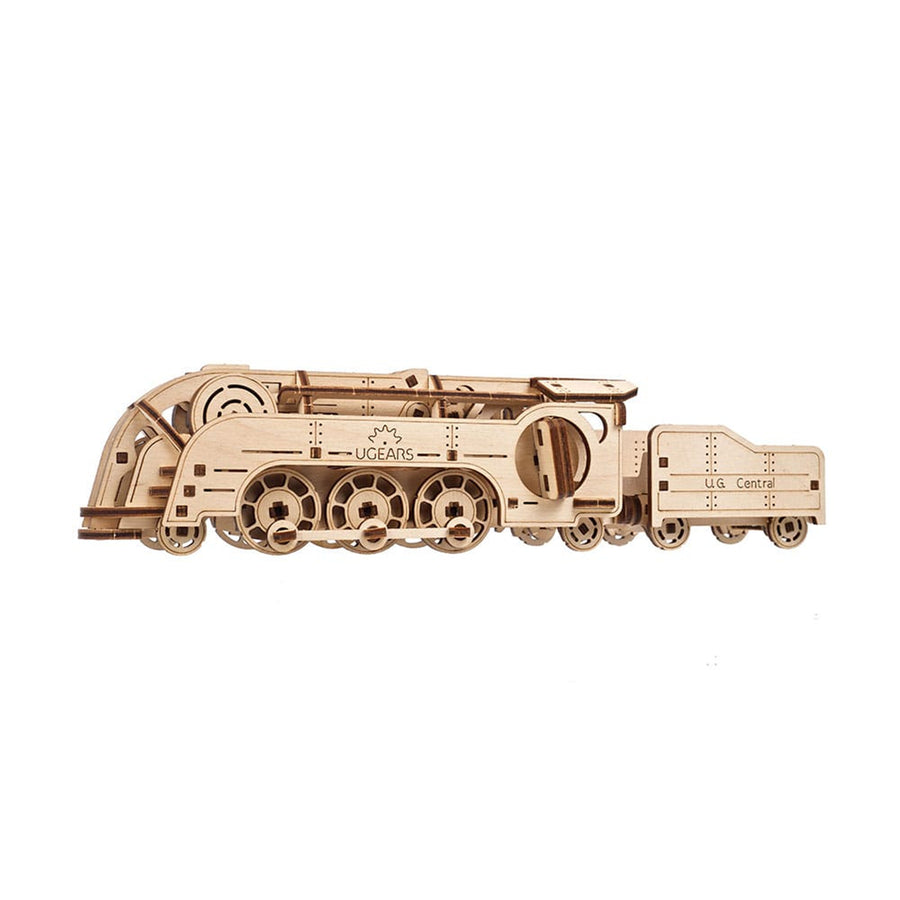 121959 - Ugears Mini Locomotive