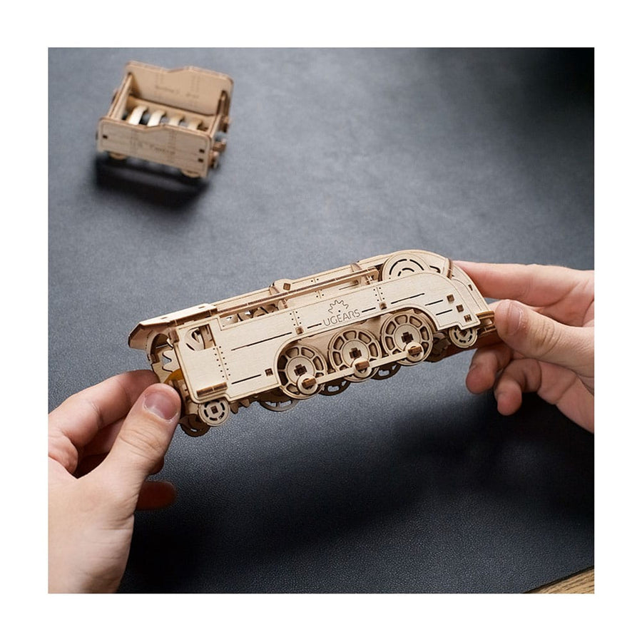 121959 - Ugears Mini Locomotive