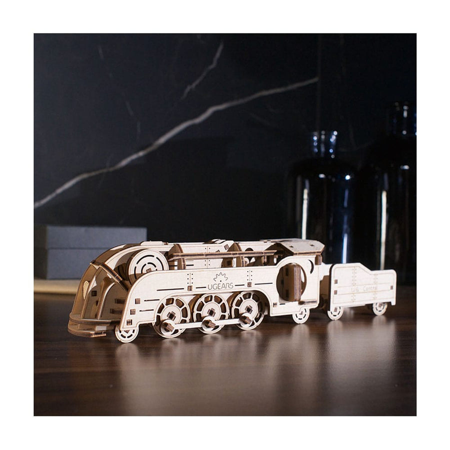 121959 - Ugears Mini Locomotive