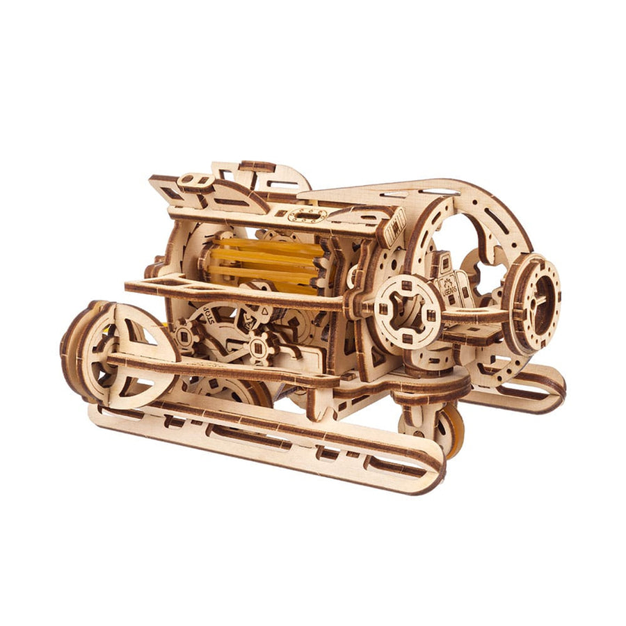 121966 - Ugears Steampunk Submarine