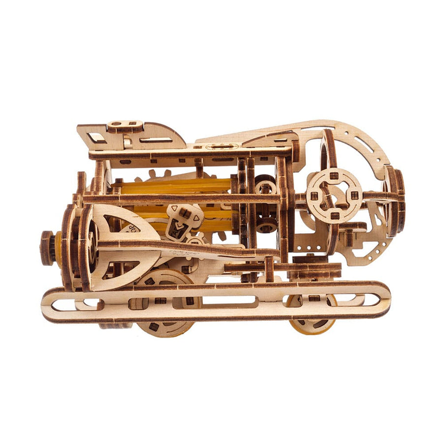 121966 - Ugears Steampunk Submarine