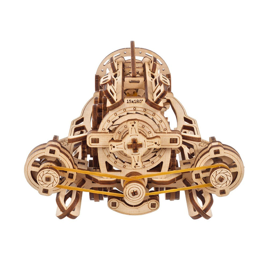 121966 - Ugears Steampunk Submarine