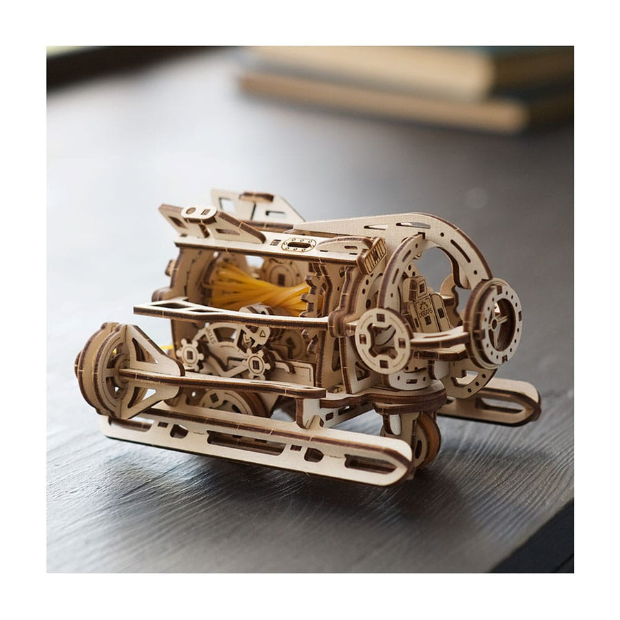 121966 - Ugears Steampunk Submarine