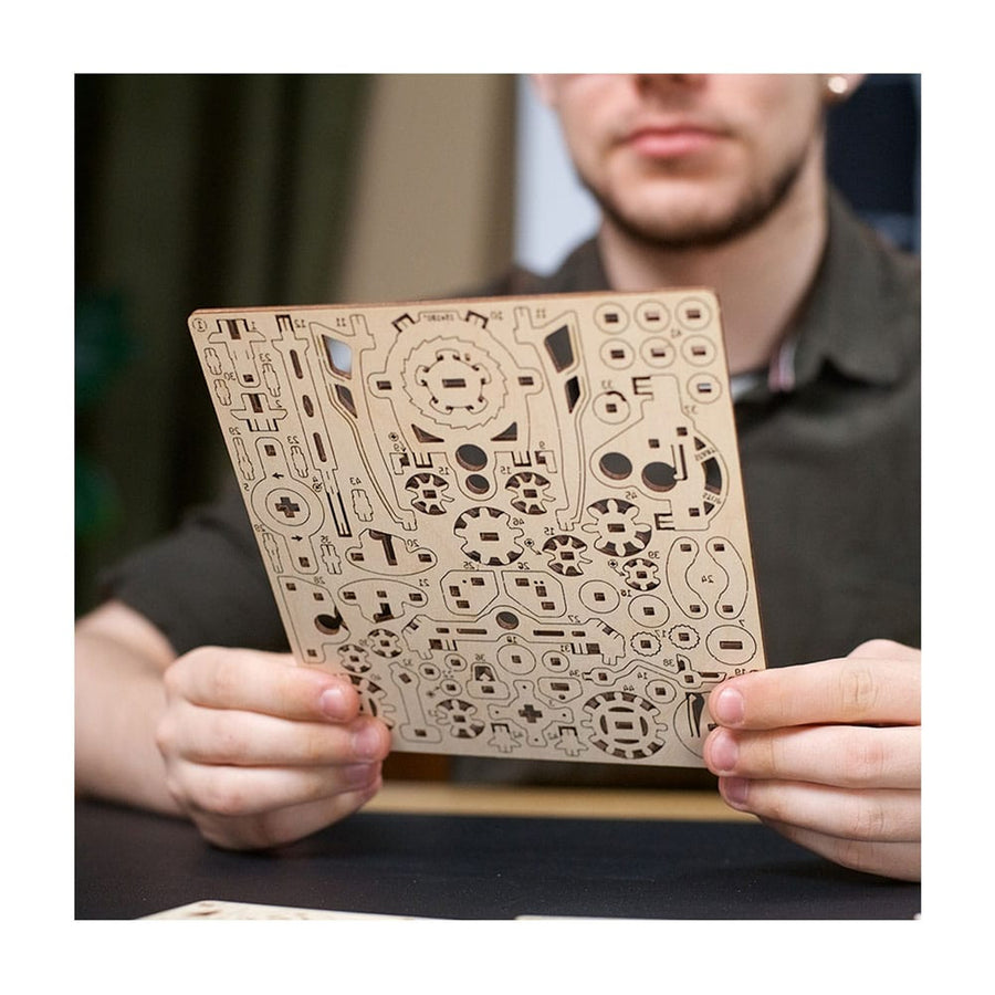 121966 - Ugears Steampunk Submarine