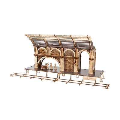 121973 - Ugears Harry Potter Plattform 9 3/4
