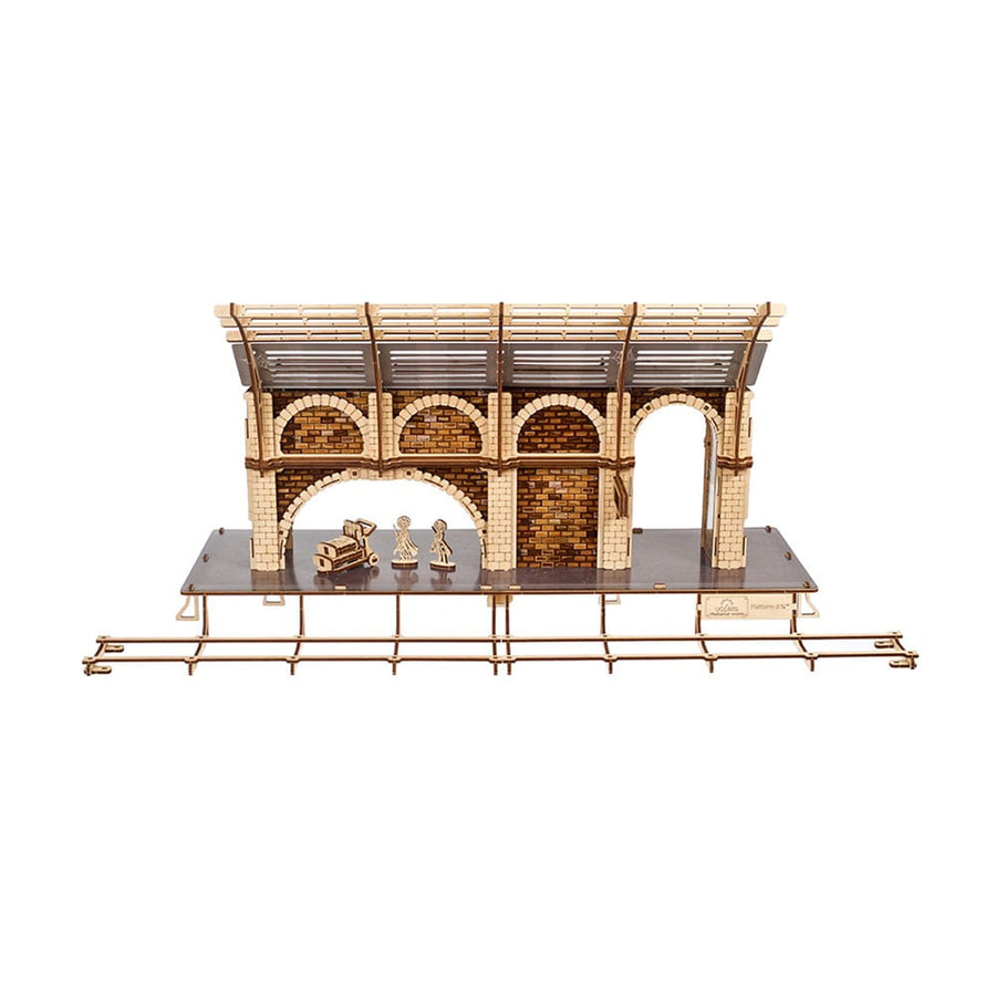 121973 - Ugears Harry Potter Platform 9 3/4