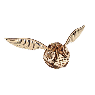 122048 - Ugears Harry Potter Goldener Schnatz™
