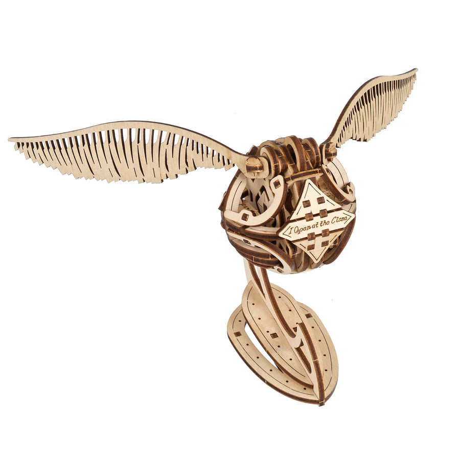 122048 - Ugears Harry Potter Golden Snitch™