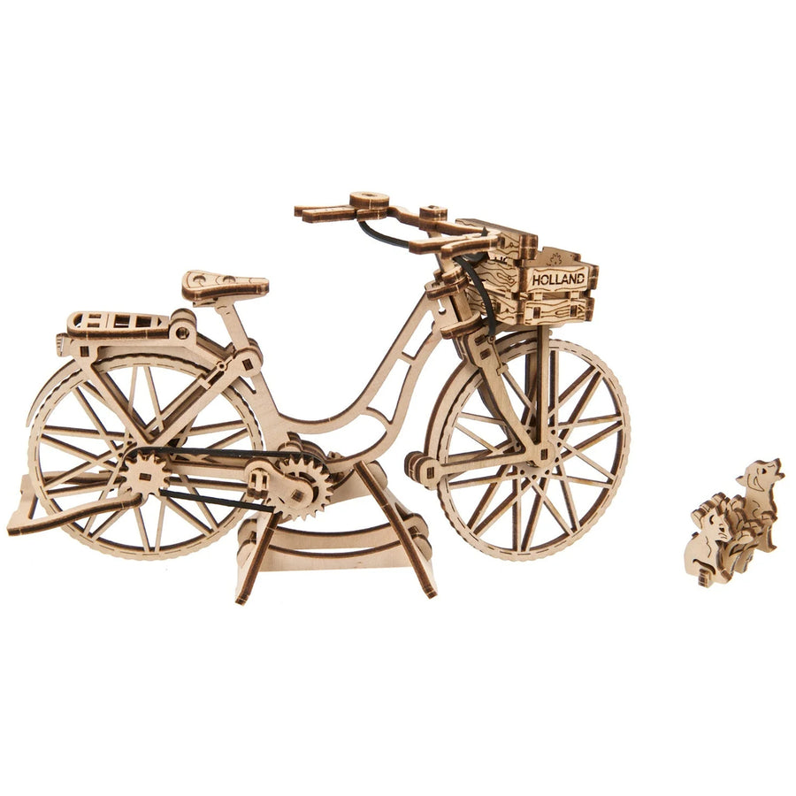 122062 - Ugears Dutch Bicycle
