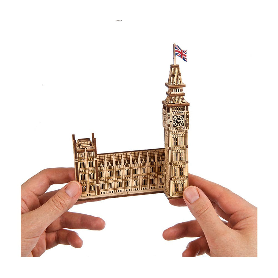 122055 - Ugears Big Ben
