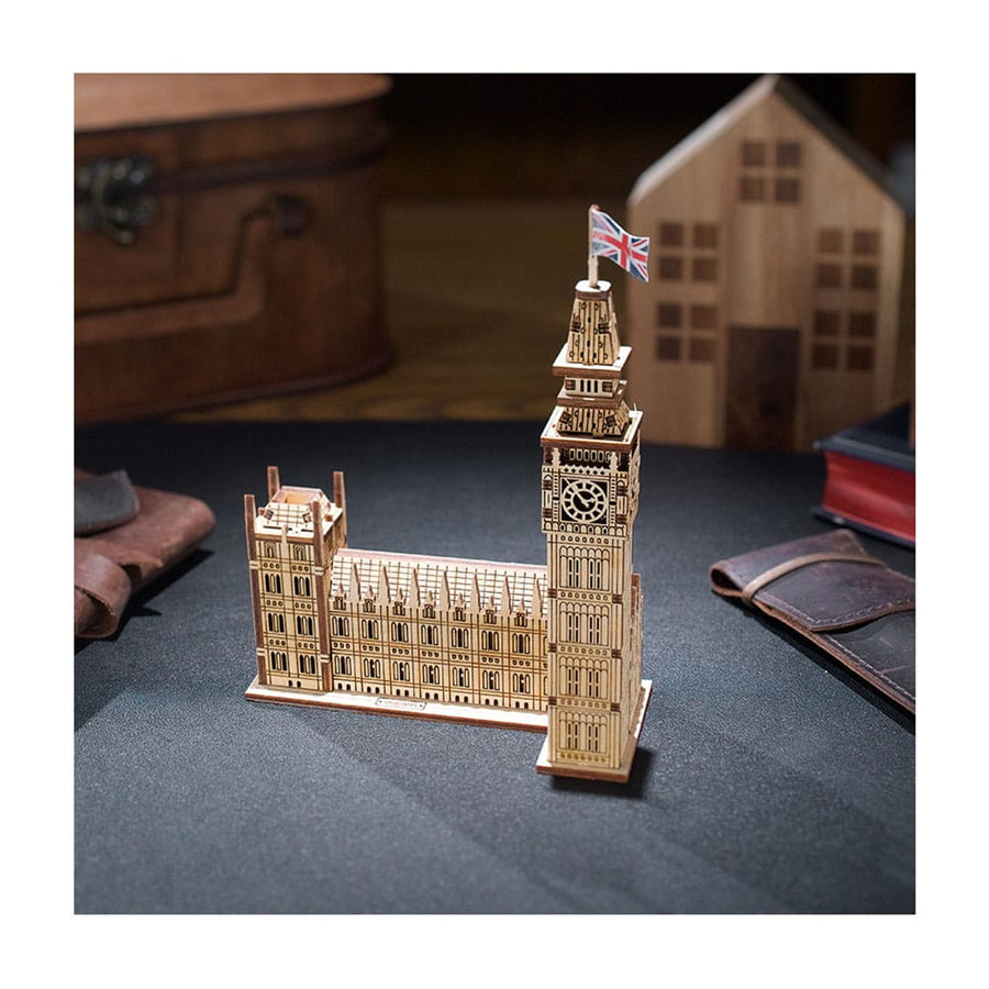 122055 - Ugears Big Ben
