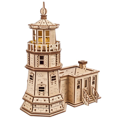 122222 - Ugears Split Rock Lighthouse