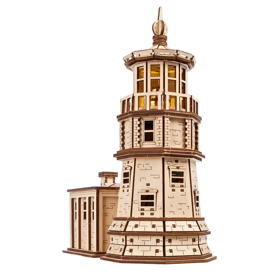 122222 - Ugears Split Rock Lighthouse
