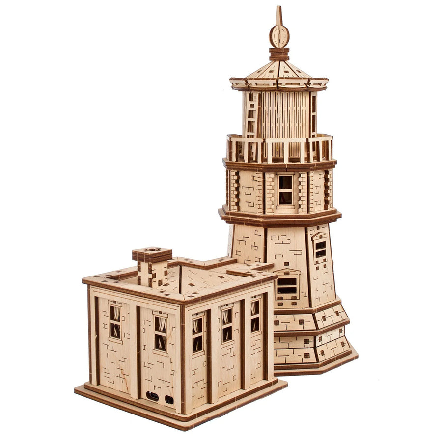 122222 - Ugears Split Rock Lighthouse