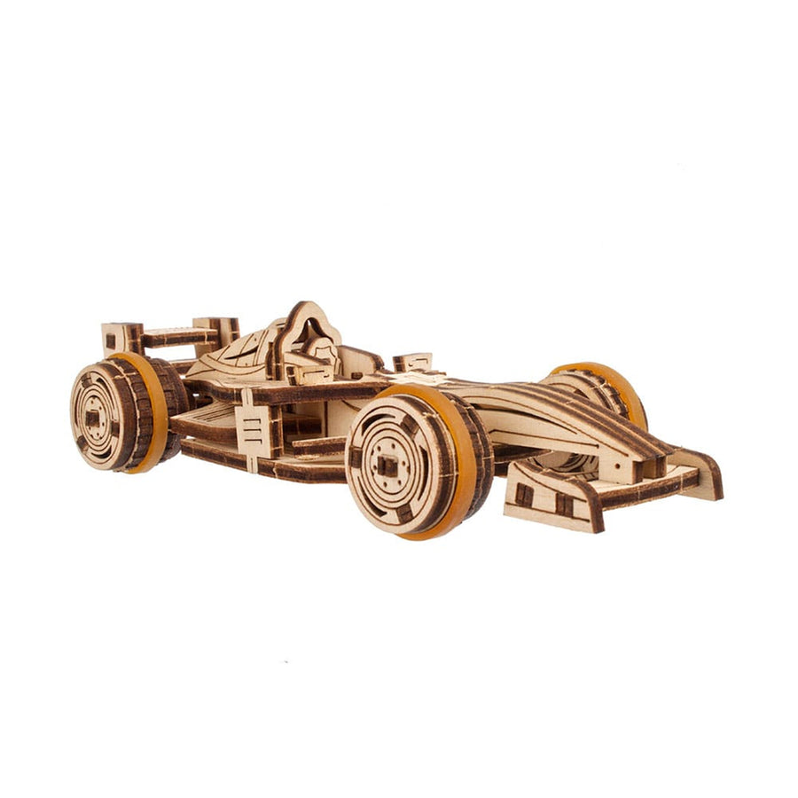 122086 - Ugears Compact Racer