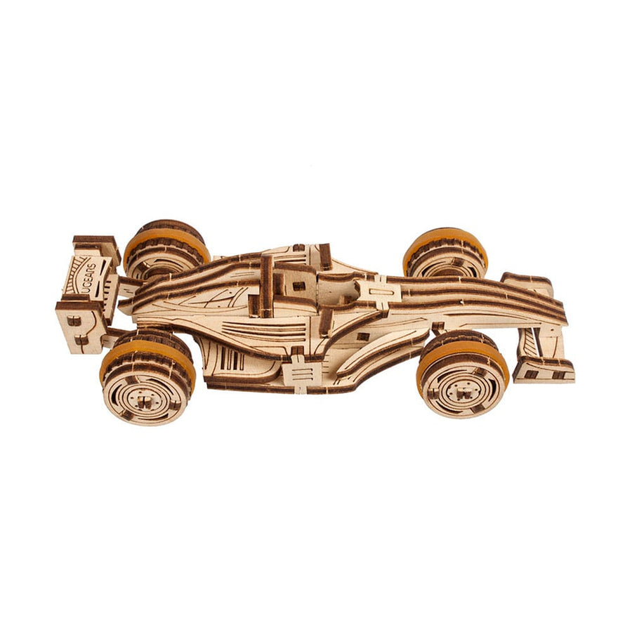 122086 - Ugears Compact Racer