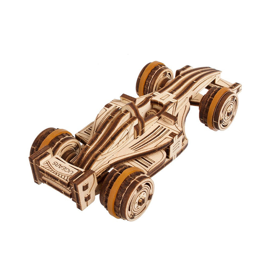 122086 - Ugears Compact Racer
