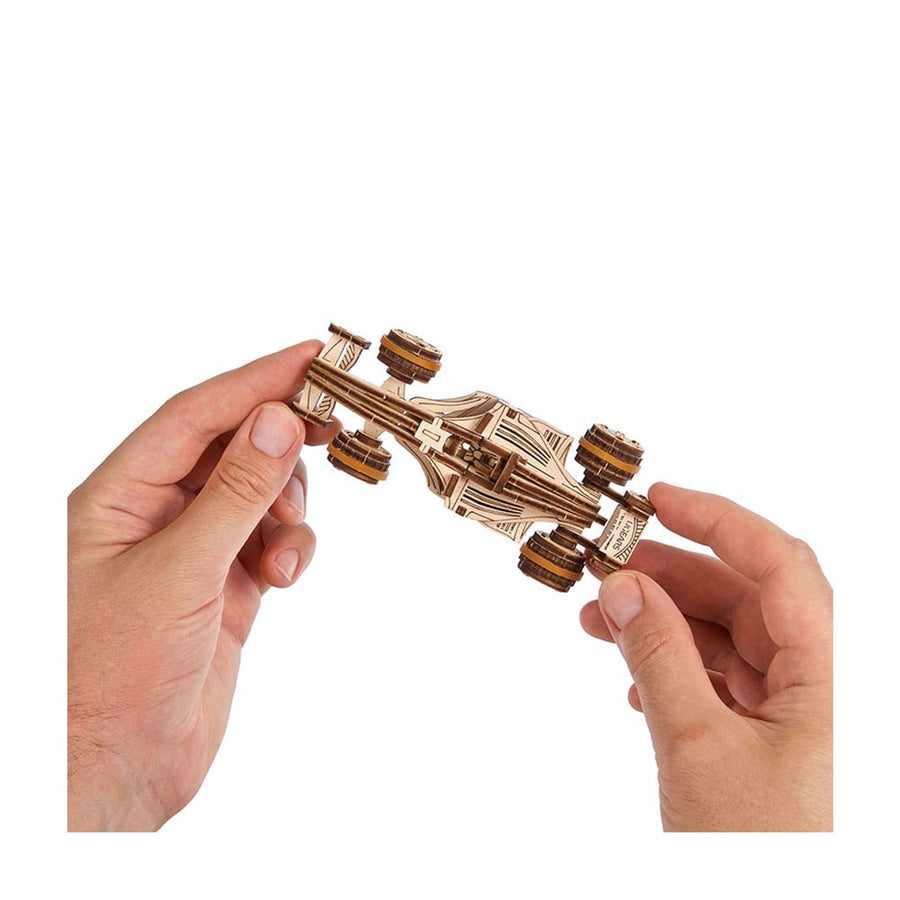 122086 - Ugears Compact Racer