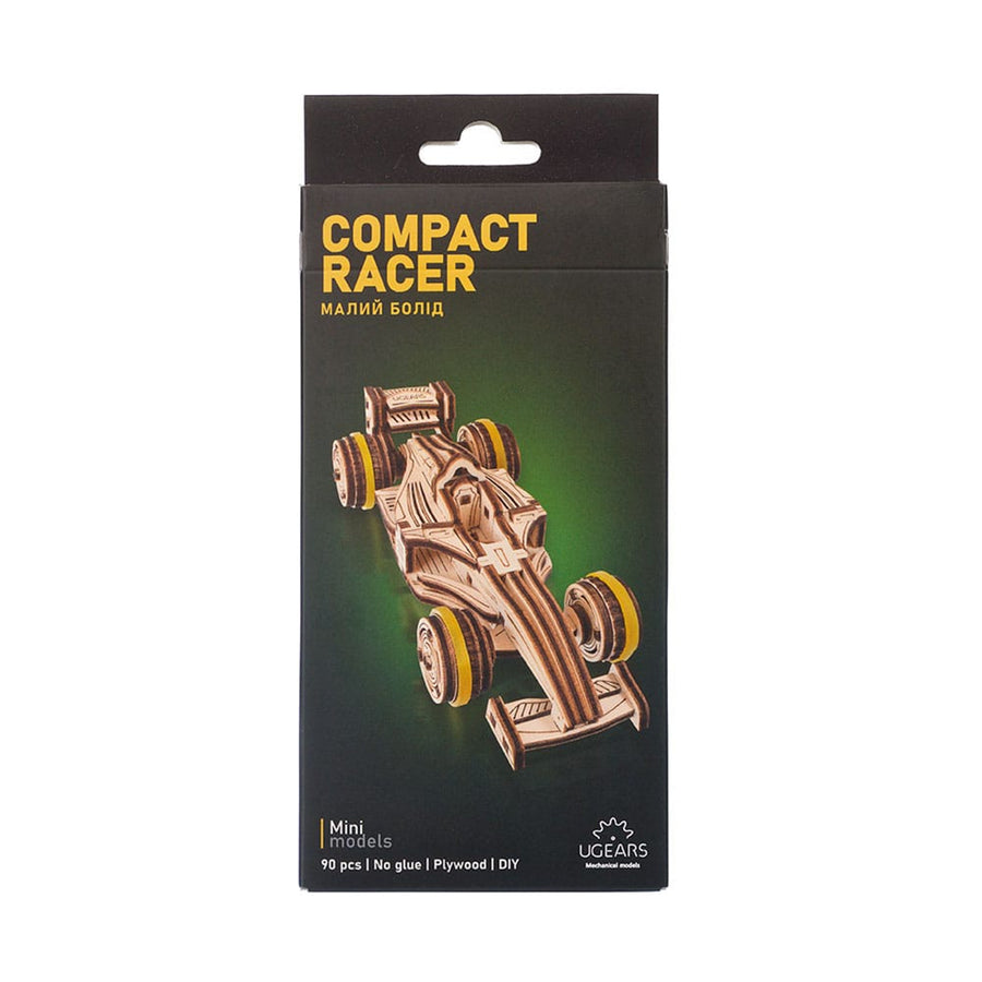 122086 - Ugears Compact Racer
