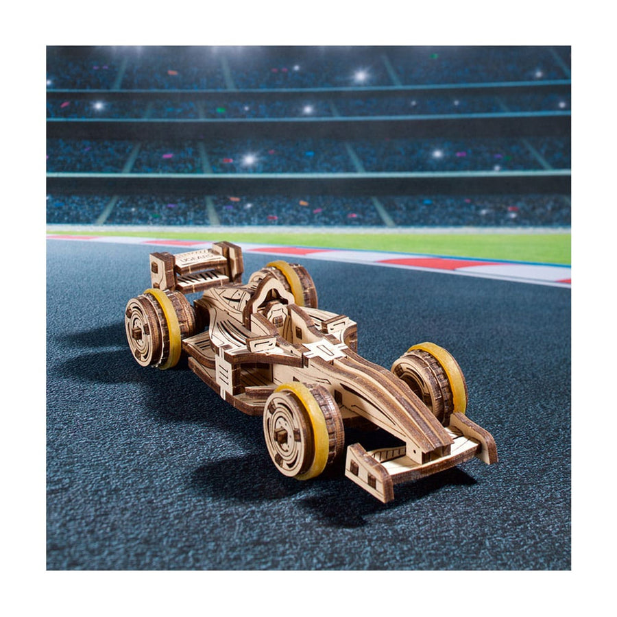 122086 - Ugears Compact Racer