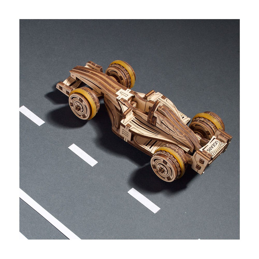 122086 - Ugears Compact Racer