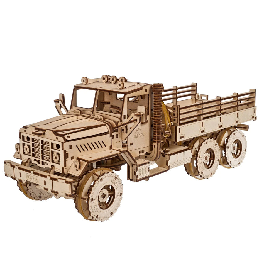 122208 - Ugears Cargo Truck