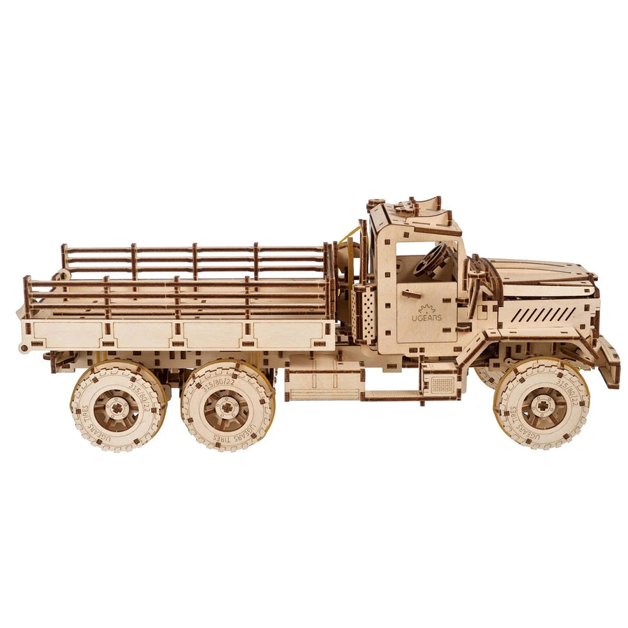 122208 - Ugears Cargo Truck