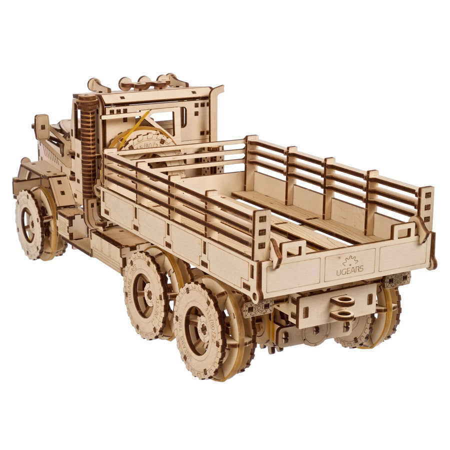 122208 - Ugears Cargo Truck