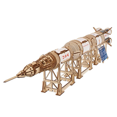 122239 - Ugears NASA Saturn V