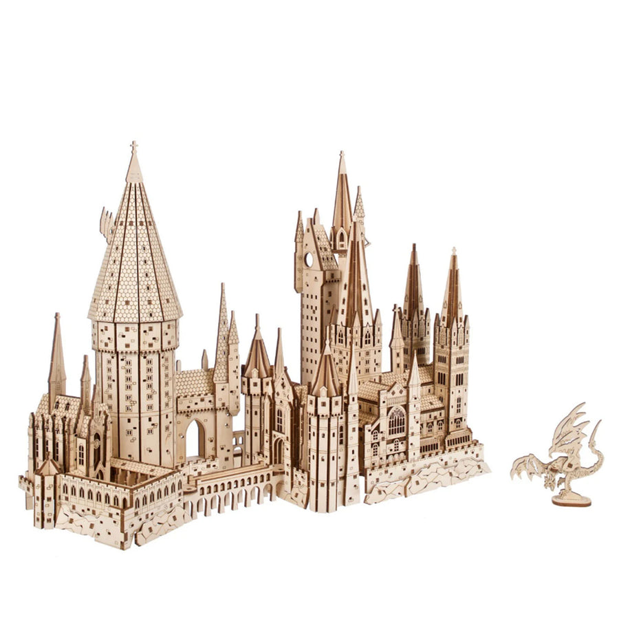 122246 - Ugears Harry Potter Hogwarts™ Castle