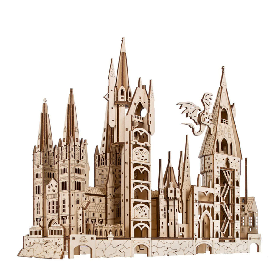 122246 - Ugears Harry Potter Hogwarts™ Castle