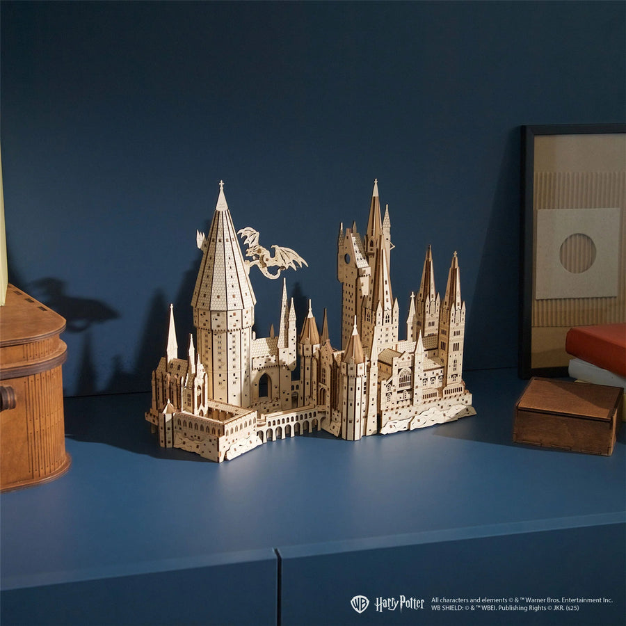 122246 - Ugears Harry Potter Hogwarts™ Castle